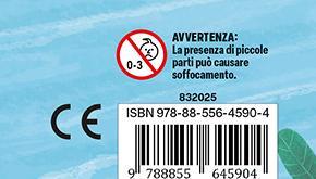 Fantastici unicorni. Luccicastickers. Ediz. a colori - 3