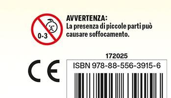 Tanti amici animali. I miei primi libri stickers. Ediz. a colori - 3