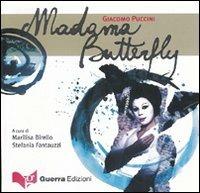 Madama Butterfly - Giacomo Puccini - copertina