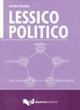 Lessico politico - Emidio Diodato - copertina