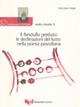 Il fanciullo perduto: le declinazioni del lutto nella poesia pascoliana - Valentina Russi - copertina