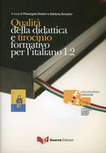 Qualità della didattica e tirocinio formativo per l'italiano L2