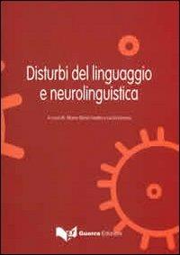 Disturbi del linguaggio e neuroliguistica - copertina