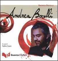 Andrea Bocelli - copertina