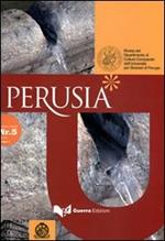 Perusia. Rivista del Dipartimento di culture comparate dell'Università per stranieri di Perugia. Nuova serie (2010). Vol. 5