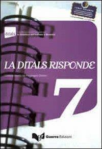 La Ditals risponde. Vol. 7 - copertina
