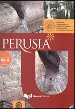 Perusia. Rivista del Dipartimento di culture comparate dell'Università per stranieri di Perugia. Nuova serie (2010). Vol. 3: Aldo Capitini e l'università per stranieri. Atti della giornata di studi (Perugia, 1 ottobre 2009).