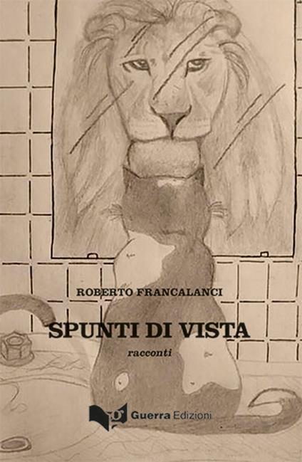 Spunti di vista - Roberto Francalanci - copertina