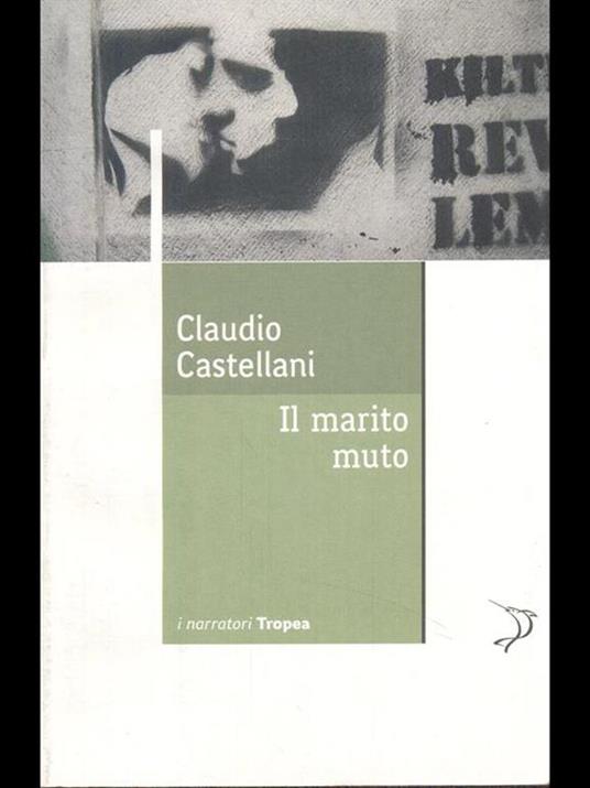 Il marito muto - Claudio Castellani - 6