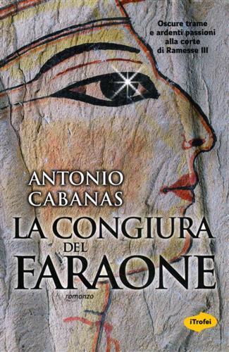 La congiura del faraone - Antonio Cabanas - 5