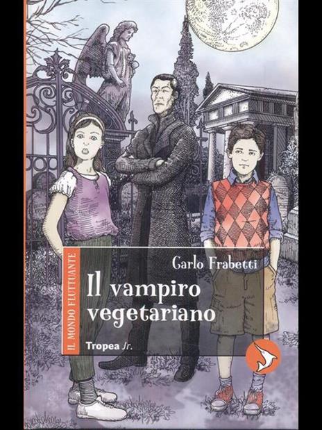 Il vampiro vegetariano - Carlo Frabetti - 4