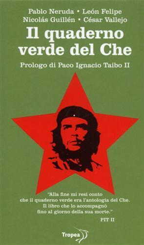 Il quaderno verde del Che - copertina