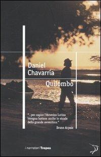 Quilombo - Daniel Chavarría - copertina