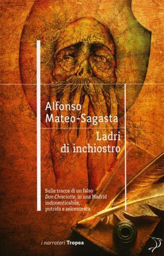 Ladri d'inchiostro - Alfonso Mateo-Sagasta - 2