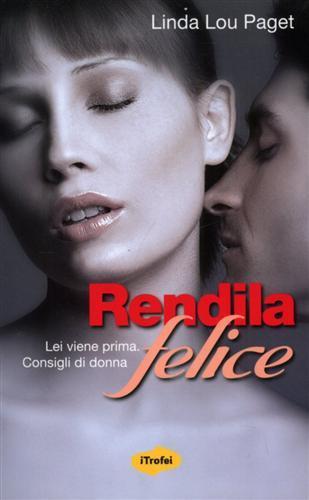 Rendila felice - Linda L. Paget - copertina