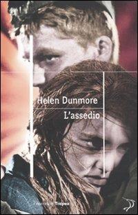 L' assedio - Helen Dunmore - copertina