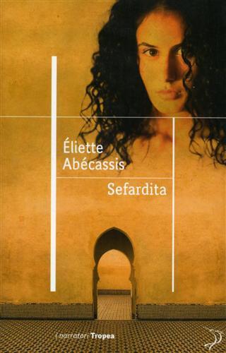 Sefardita - Eliette Abécassis - copertina