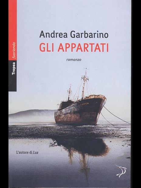Gli appartati - Andrea Garbarino - copertina