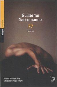 77 - Guillermo Saccomanno - copertina
