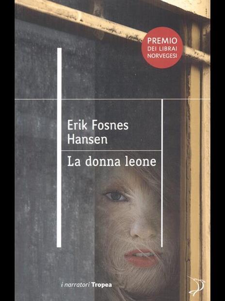 La donna leone - Erik Fosnes Hansen - 2