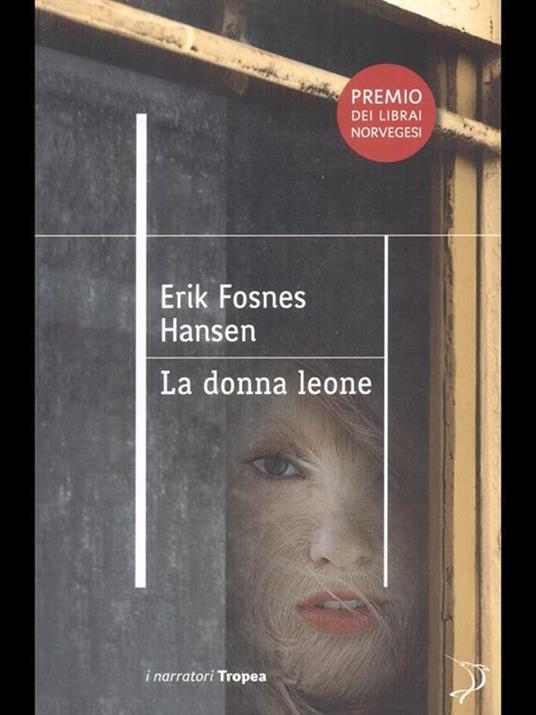 La donna leone - Erik Fosnes Hansen - 2