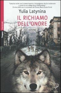 Il richiamo dell'onore - Julia Latynina - copertina
