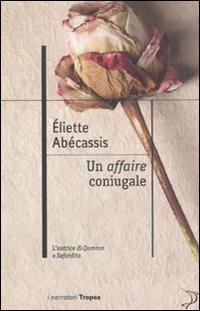 Un affaire coniugale - Eliette Abécassis - 2