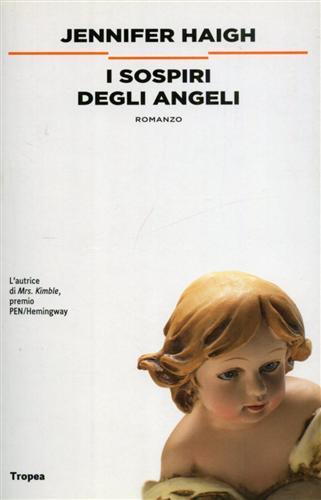 I sospiri degli angeli - Jennifer Haigh - copertina