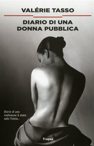 Diario di una donna pubblica - Valérie Tasso - copertina