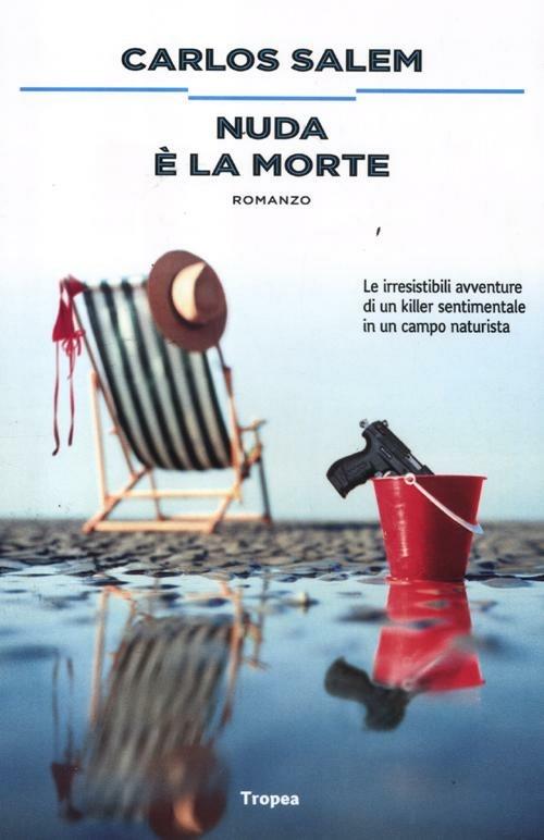 Nuda è la morte - Carlos Salem - copertina