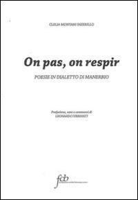 On pas on respir. Ediz. italiana - Clelia Montani Inzerillo - copertina