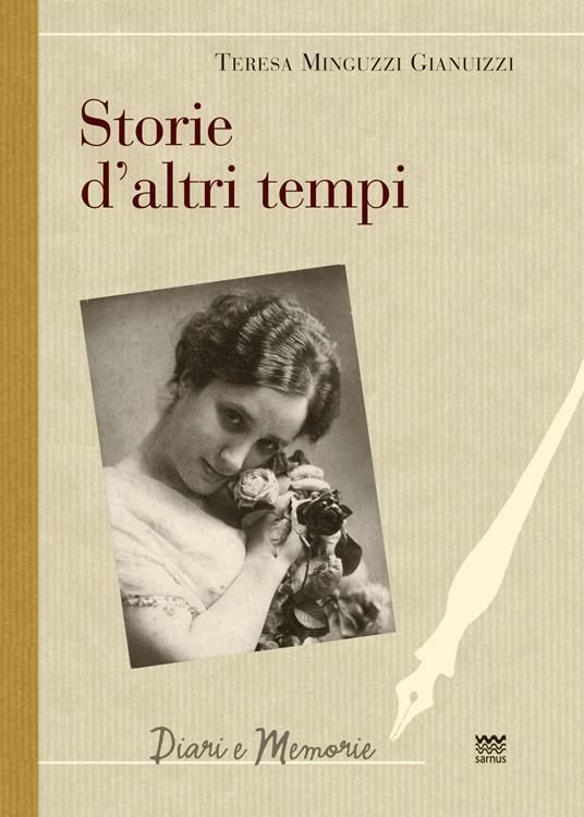 Storie d'altri tempi - Teresa Minguzzi Gianuizzi - copertina