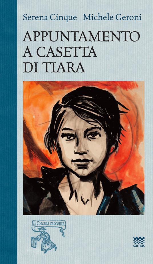Appuntamento a Casetta di Tiara - Serena Cinque,Michele Geroni - copertina