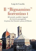 Il «bignamino» fiorentino. Vol. 1: 60 curiosità, aneddoti e leggende che troverete passeggiando tra piazza San Giovanni e piazza del Duomo