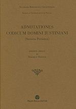 Adnotationes Codicum domini Iustiniani (summa perusina)