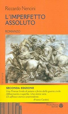 L' imperfetto assoluto - Riccardo Nencini - copertina