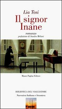 Il signor Inane - Lia Tosi - copertina