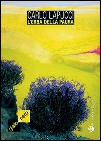 L' erba della paura - Carlo Lapucci - copertina