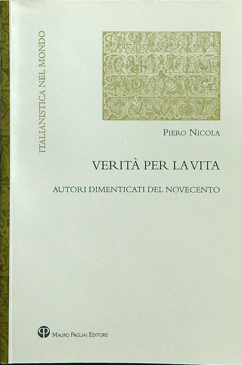 Libro di Faccia