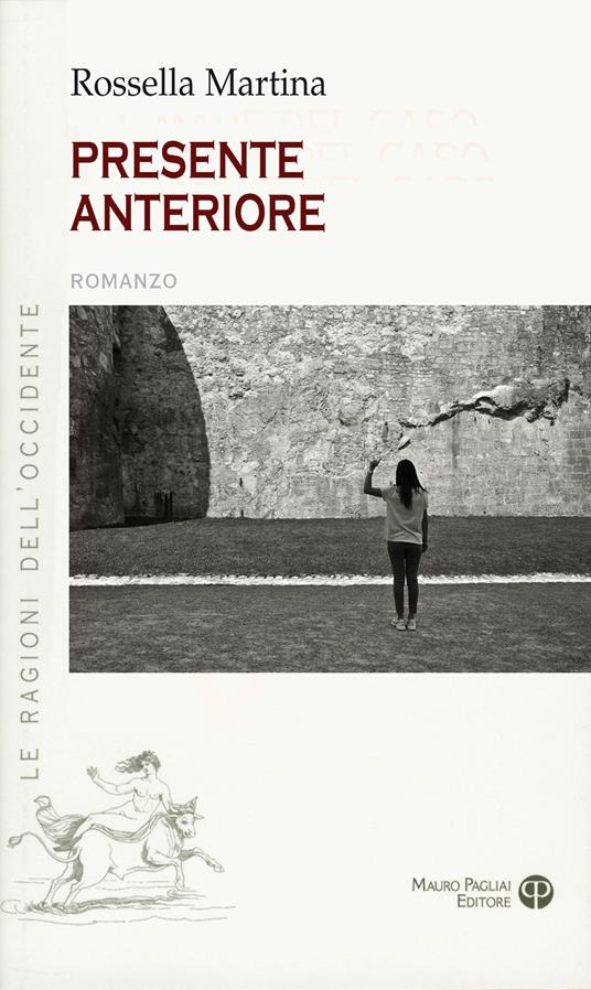Presente anteriore - Rossella Martina - copertina