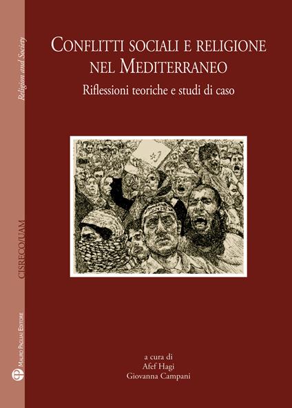 Conflitti sociali e religione nel Mediterraneo. Riflessioni teoriche e studi di caso - copertina