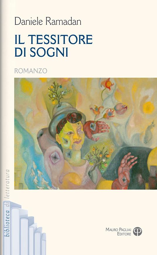 Il tessitore di sogni - Daniele Ramadan - copertina