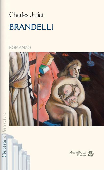 Brandelli - Charles Juliet - copertina