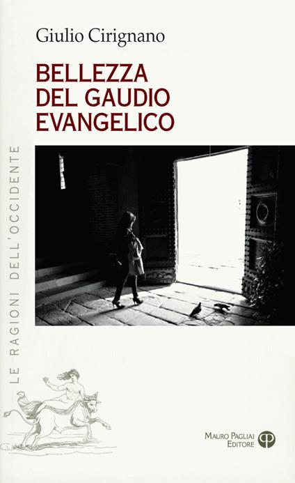 Bellezza del gaudio evangelico - Giulio Cirignano - copertina