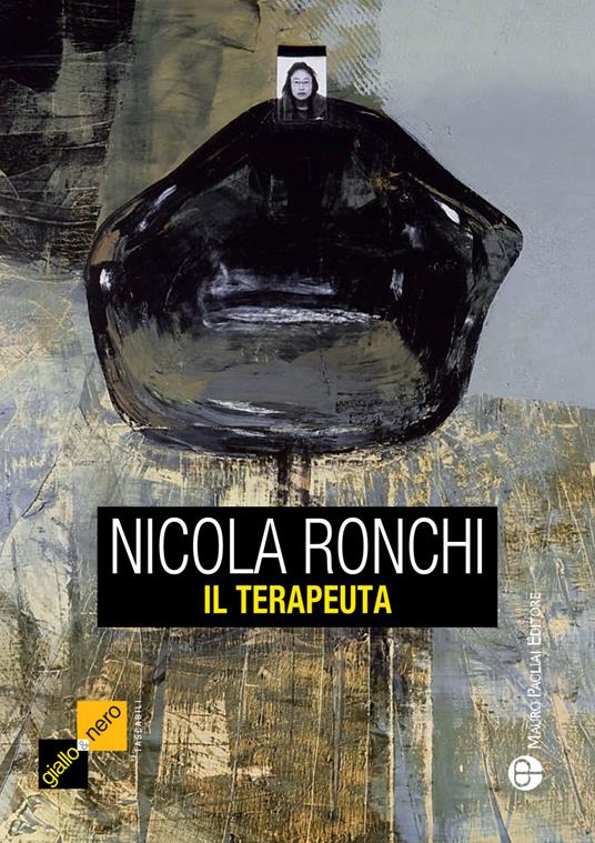 Il terapeuta - Nicola Ronchi - copertina