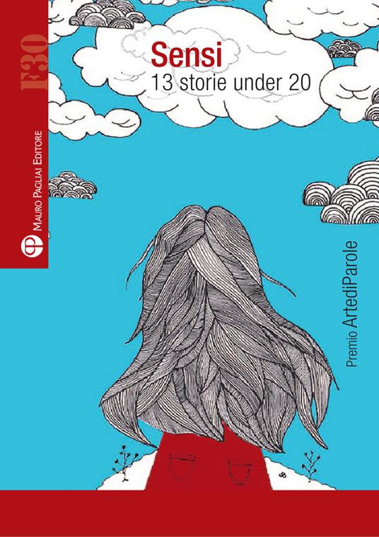 Sensi. 13 storie under 20 - copertina