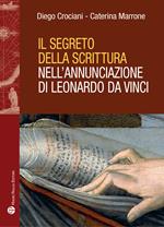 Il segreto della scrittura nell'Annunciazione di Leonardo da Vinci