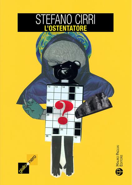 L' ostentatore - Stefano Cirri - copertina