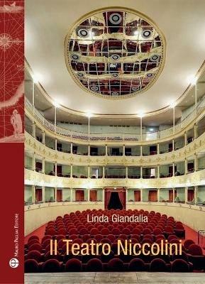 Il teatro Niccolini - Linda Giandalia - copertina