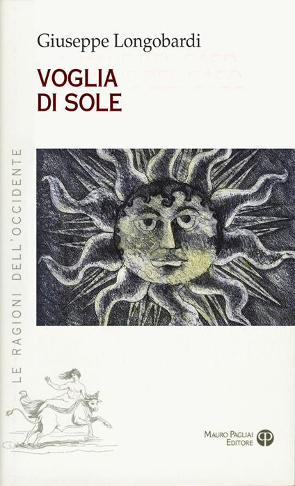 Voglia di sole - Giuseppe Longobardi - copertina